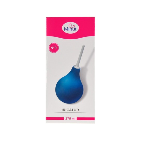 Irigator nr. 9, 275ml, Minut