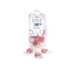 Jeleuri cu miere 5% si pulpa de afine 75g