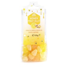 Apidava jeleuri miere, lamaie, ghimbir 100g
