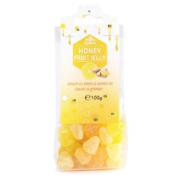 Apidava jeleuri miere, lamaie, ghimbir 100g