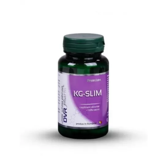 KG-slim, 30 capsule, DVR Pharm