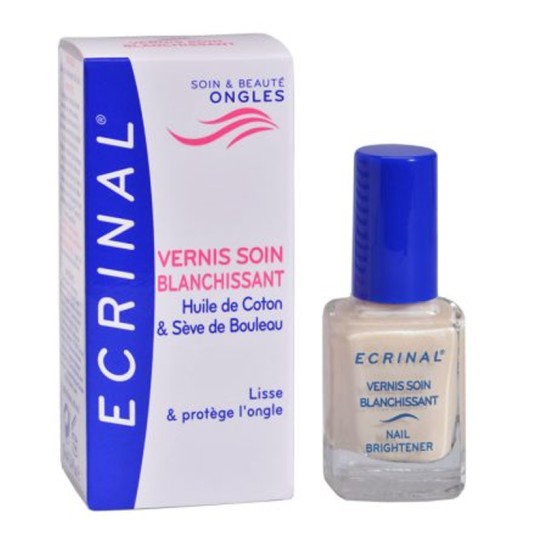 Ecrinal, lac de unghii iluminator 10 ml, Asepta