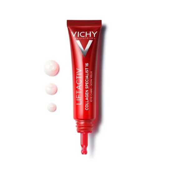 VICHY Liftactiv Collagen Specialist 16, crema ochi, 15ml