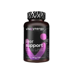 Liver Support, 60 tablete, Vitaxynergy