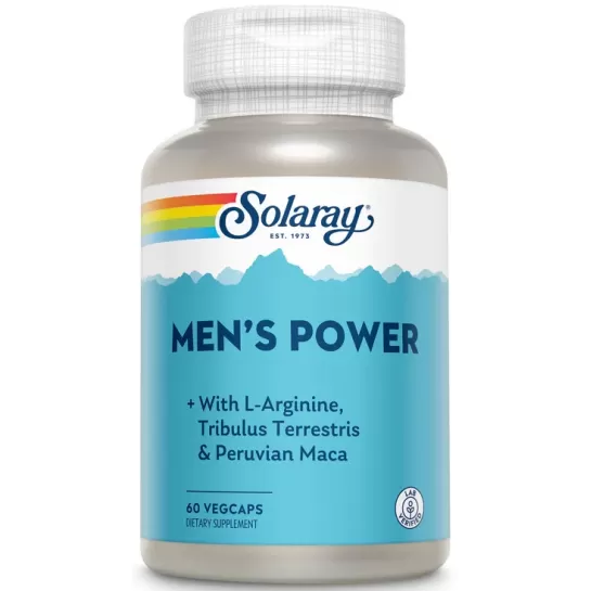 Men's power 60cps