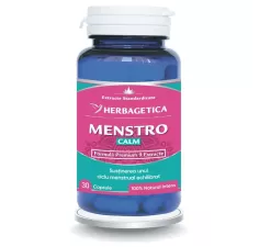 Menstrocalm 30 capsule, Herbagetica