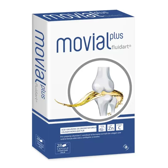 Movial plus 28 capsule