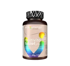 Multivita Pro, 30 tablete, Vitaxynergy