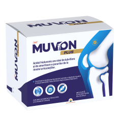 Muvon Plus, 30 plicuri, Sun Wave Pharma