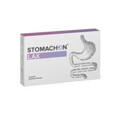 Stomachon Lax, 15 capsule, NaturPharma