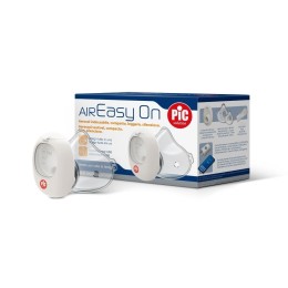 Nebulizator ultrasonic mesh AirEasy On,  Pic Solution
