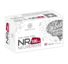 Neurergin NR 100 mg, 30 comprimate, Helcor