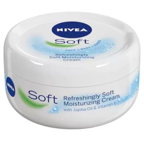 Nivea Soft crema 100ml (89059)