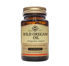 Oregano oil 175mg, 60 capsule, Solgar