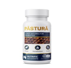 Pastura 550mg , 60 capsule vegetale, Nutrific