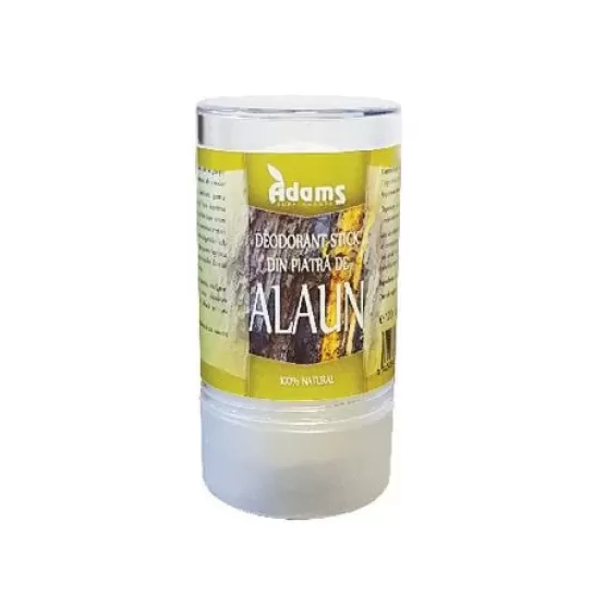 Piatra de alaun (deo-stick) 120gr, Adams
