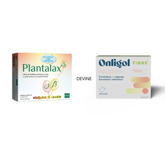 Plantalax 3, 20 plicuri, Sofar