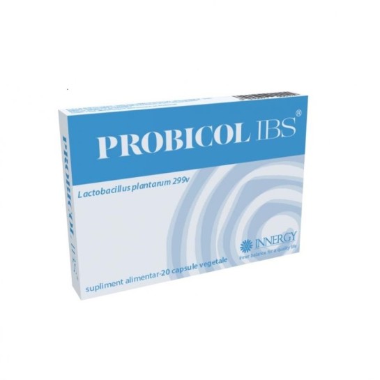 Probicolibs 20 capsule, Innergy
