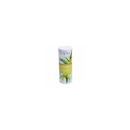Caola Pudră de talc cu aloe vera, 100 g