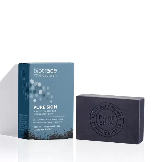 Pure Skin săpun 100gr, Biotrade