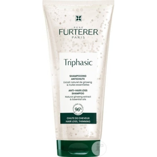 Rene Furterer, Triphasic, Sampon impotriva caderii parului, 200ml
