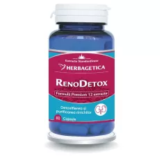 RenoDetox 60 capsule, Herbagetica