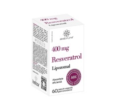 Resveratrol Lipozomal 60 capsule, Helcor
