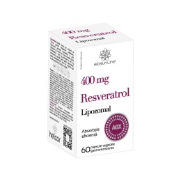 Resveratrol Lipozomal 60 capsule, Helcor