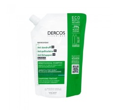 VICHY Dercos Sampon antimatreata par normal-gras, rezerva 390ml