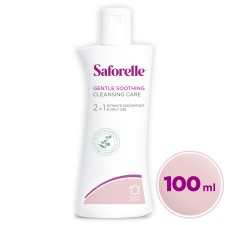 SAFORELLE Gel ingrijire intima si corporala 100 ml