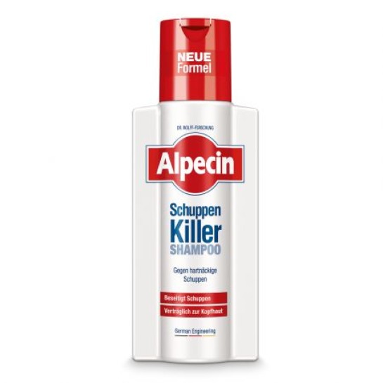 Alpecin Sampon anti-matreata Schuppen Killer 250 ml
