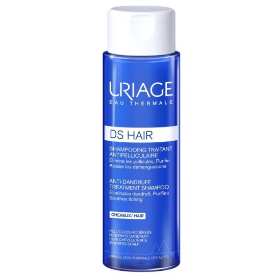 D.S. Hair Sampon tratament antimatreata 500ml, Uriage