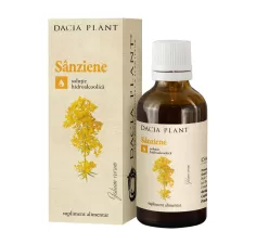 Tinctura sanziene 50ml Dacia Plant
