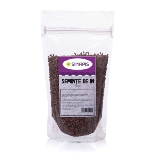 Seminte de in 700g, Sinapis