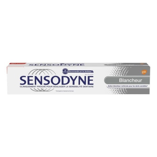 Sensodyne pasta dinti whitening 75ml