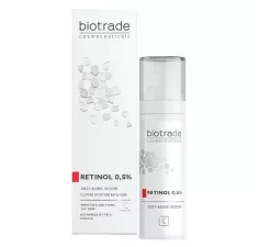 Retinol 0.5% Ser anti-age 30ml, Biotrade