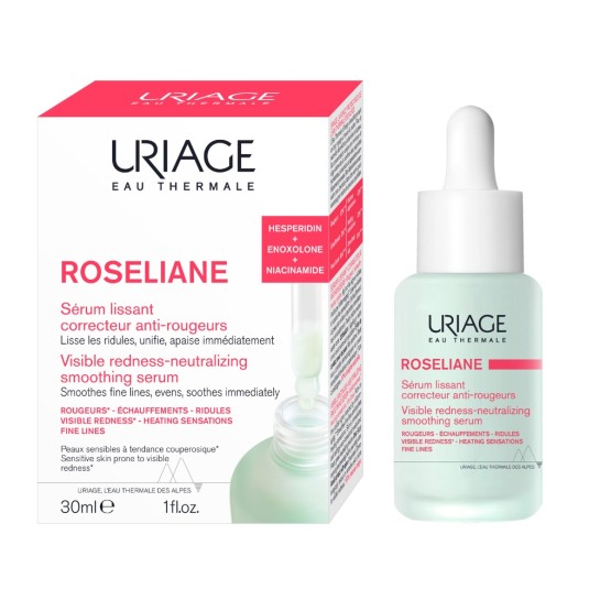 Uriage Roseliane ser anti-roseata 30ml