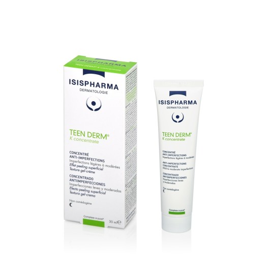 Teen Derm K Concentrate, 30 ml, Isispharma