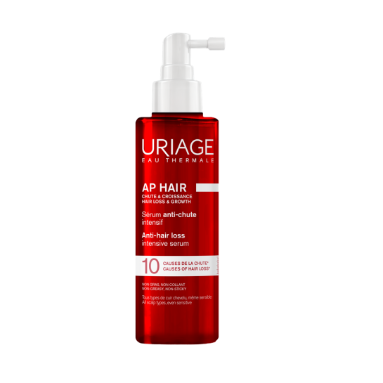 Uriage AP Hair Ser intensiv impotriva caderii parului, 100ml