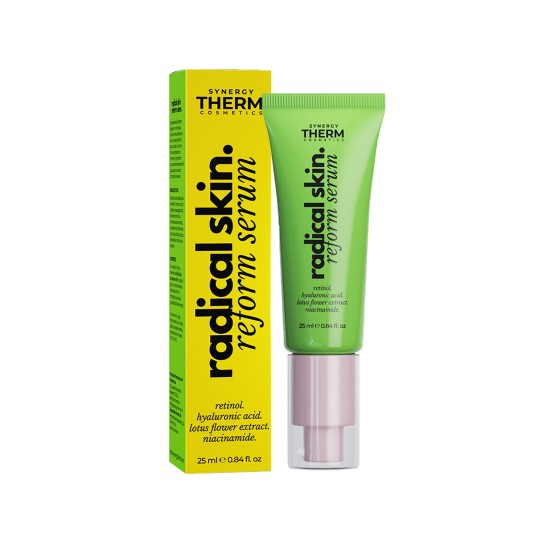 Synergy Therm, Radical Skin Reform Ser seboregulator, 25ml