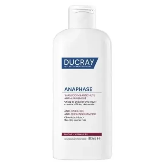 Ducray Sampon anaphase împotriva căderii și pentru ancorarea firului de păr, 200ml