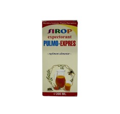 Sirop Pulmo-Expres, 200ml, Elidor