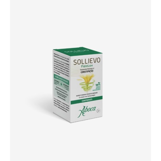 Sollievo FizioLax, 27 comprimate, Aboca