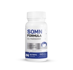 Somn formula 60 capsule, Nutrific
