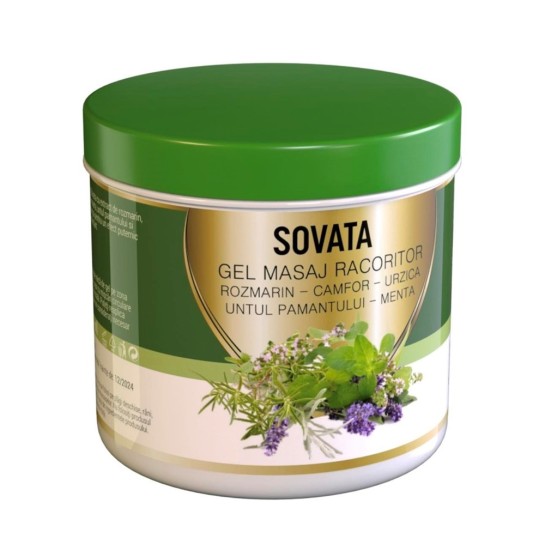 Praemium sovata (gel masaj racoritor) 275ml