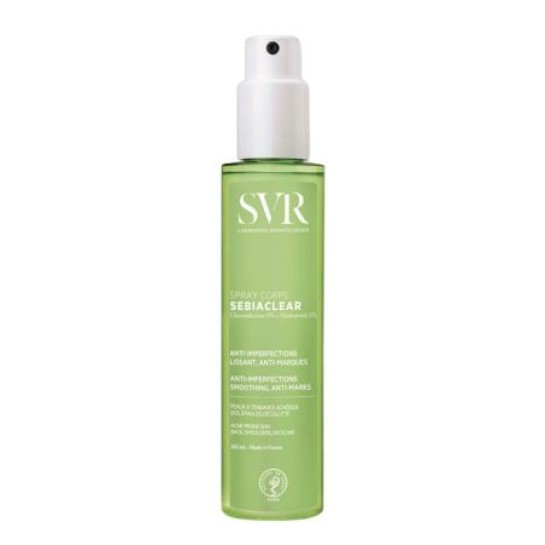 SVR Sebiaclear spray de corp 150ml