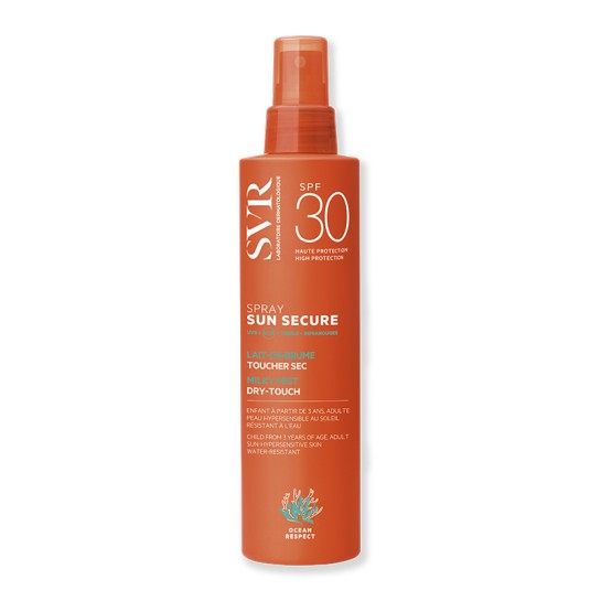SVR Sun secure spray cu protectie solara SPF30 200ml