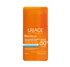 Uriage Bariesun spf50+ stick invizibil protectie solara 18g