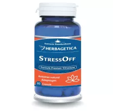StressOff 30 capsule, Herbagetica