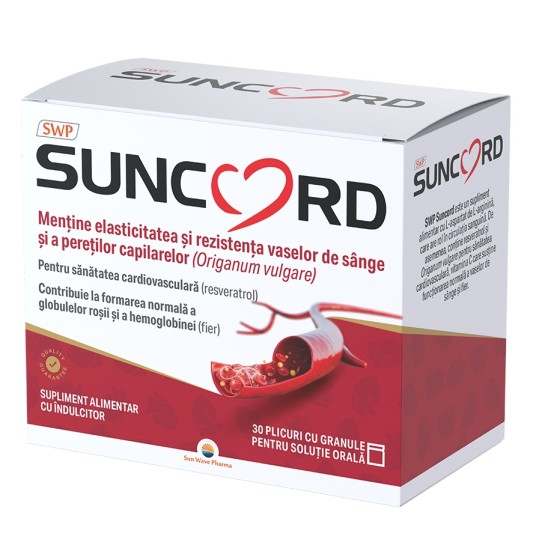 Suncord, 30 plicuri, SunWave